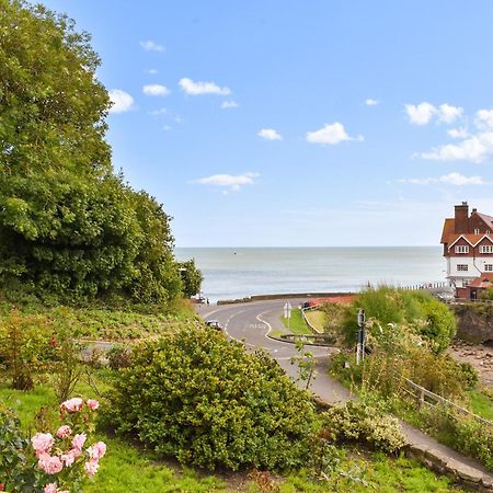 Rose Cottage Sandsend Esterno foto
