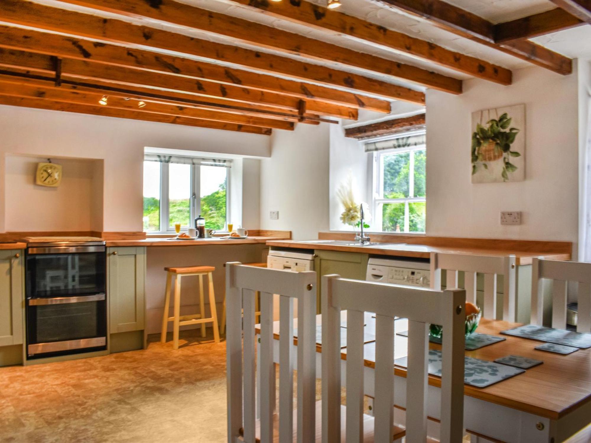 Rose Cottage Sandsend Esterno foto