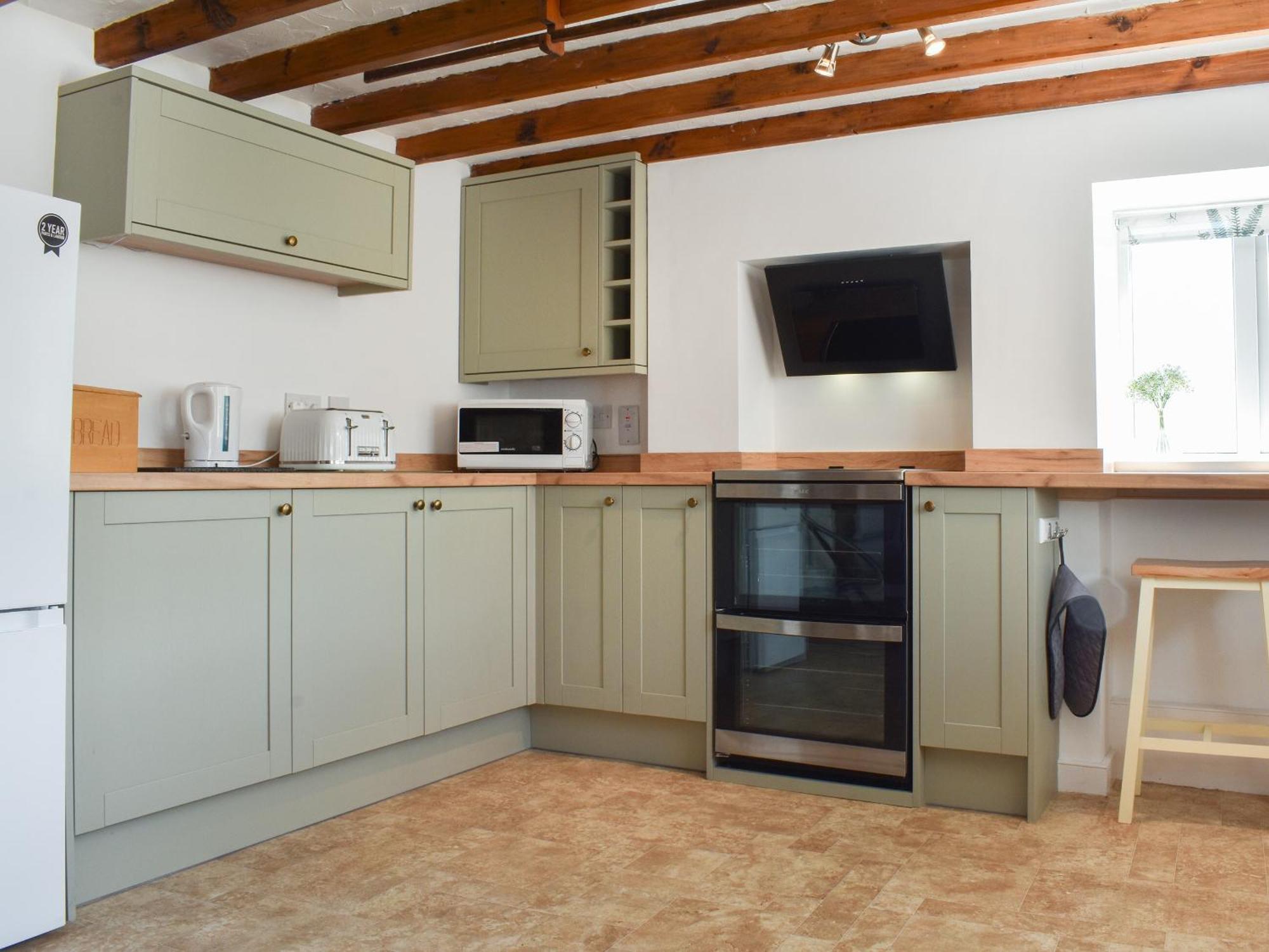 Rose Cottage Sandsend Esterno foto