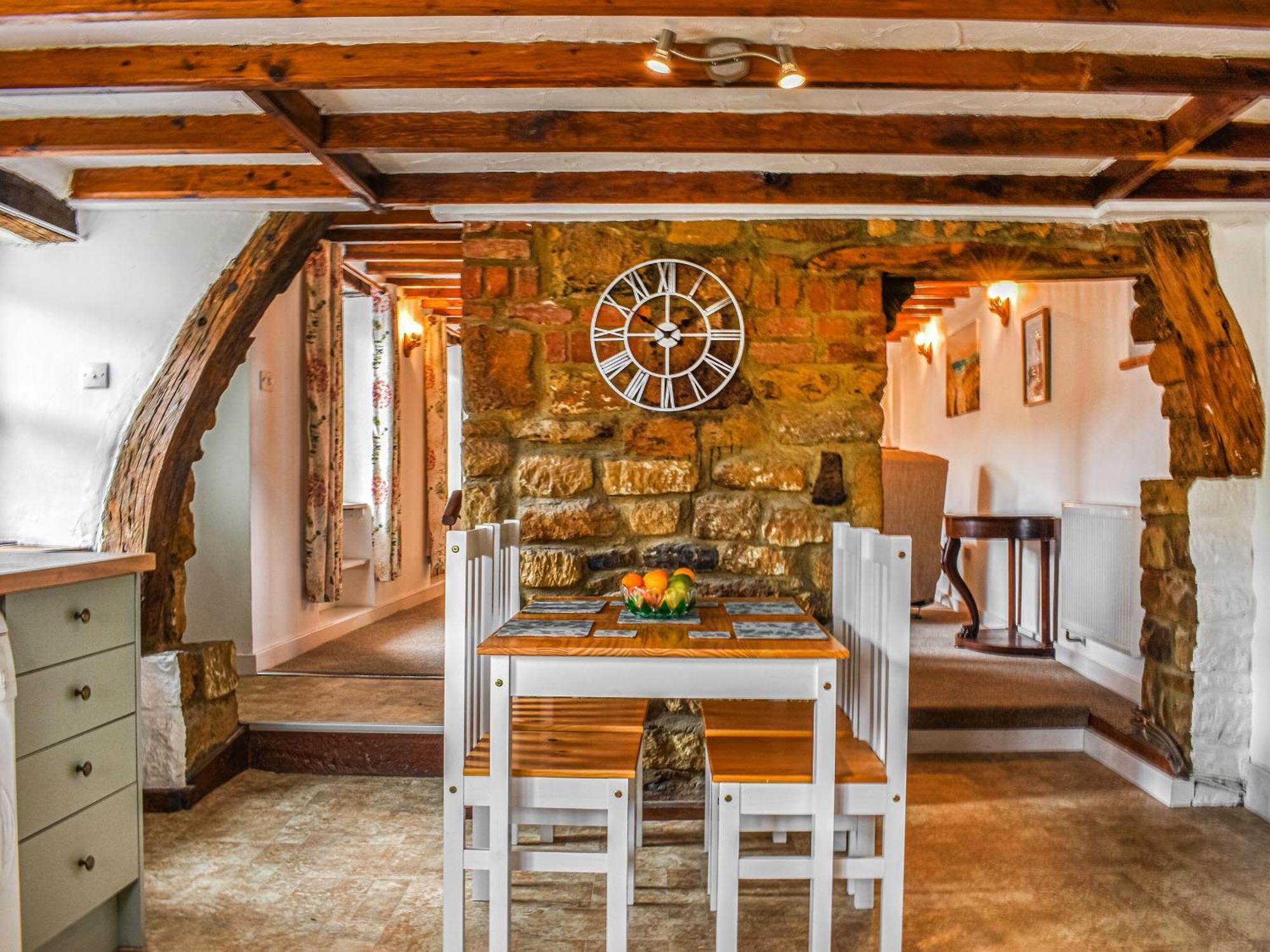 Rose Cottage Sandsend Esterno foto
