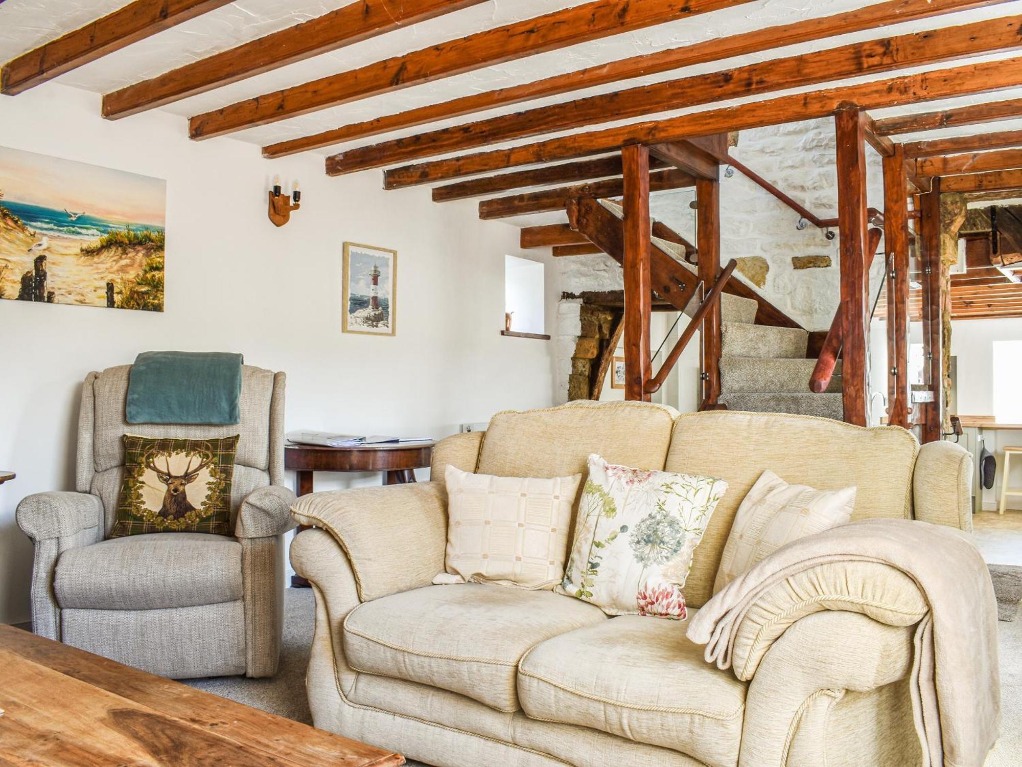 Rose Cottage Sandsend Esterno foto