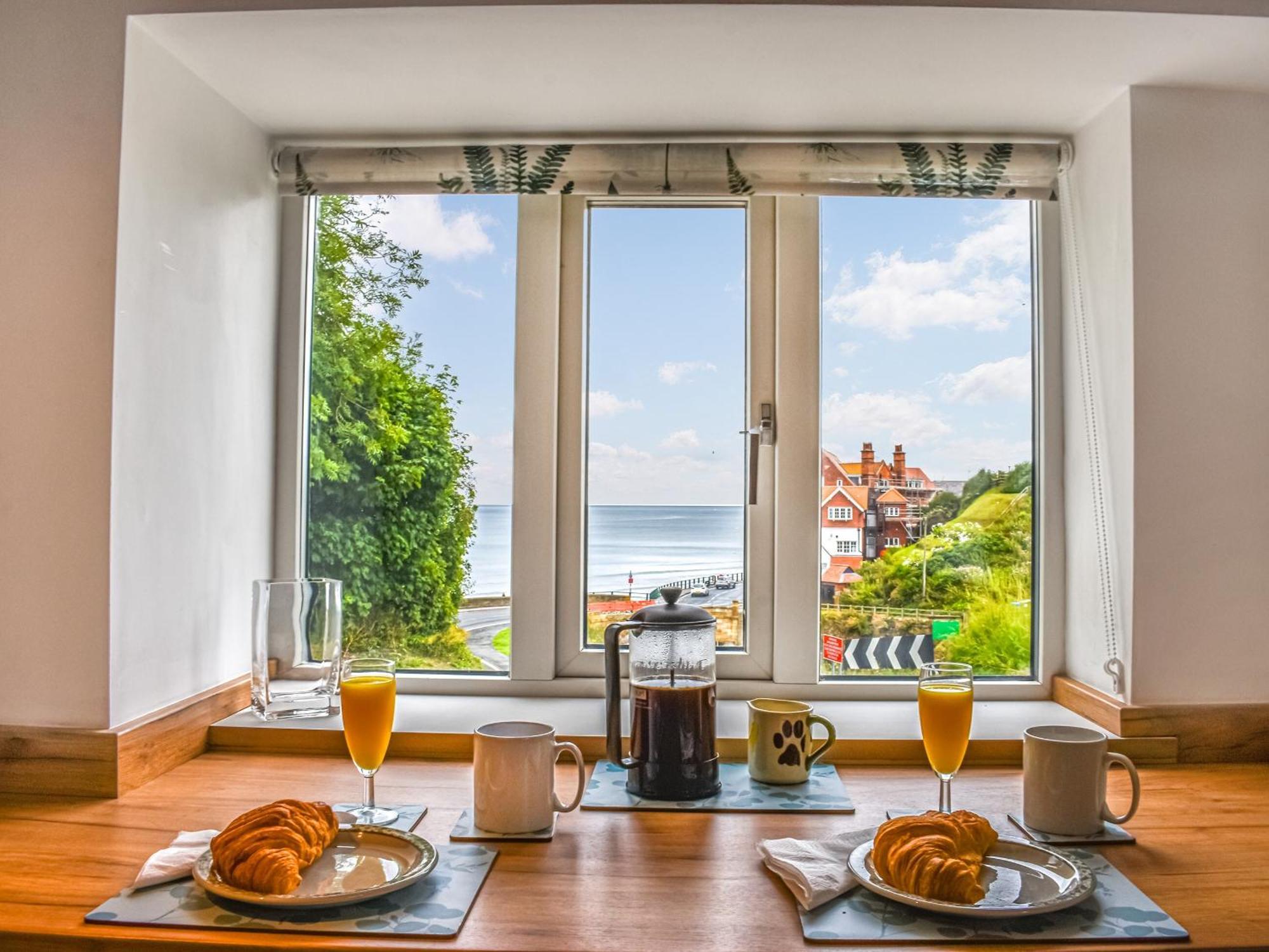 Rose Cottage Sandsend Esterno foto