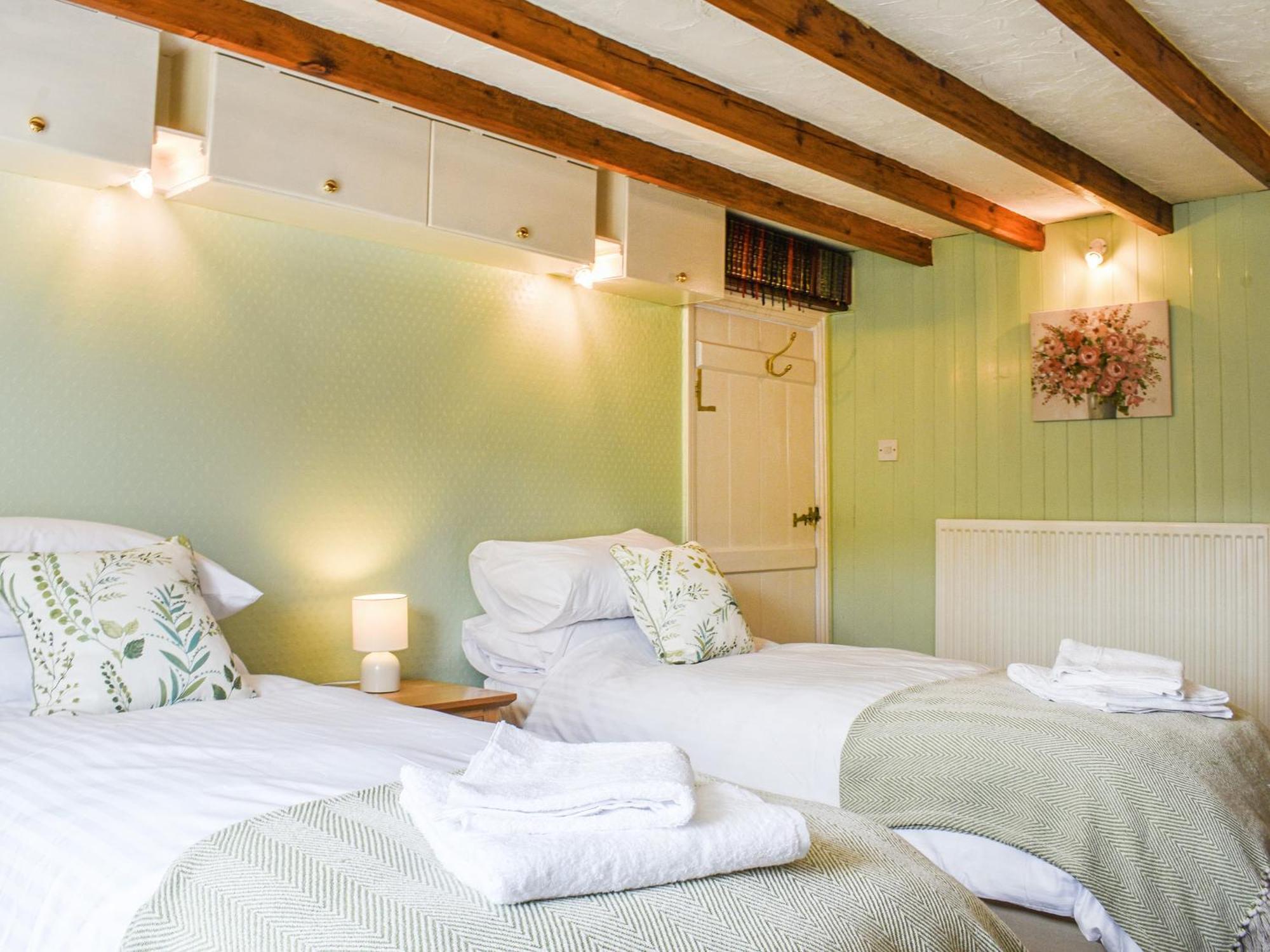 Rose Cottage Sandsend Esterno foto