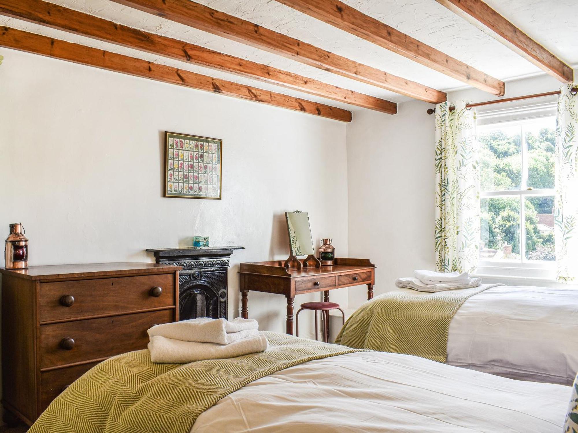 Rose Cottage Sandsend Esterno foto