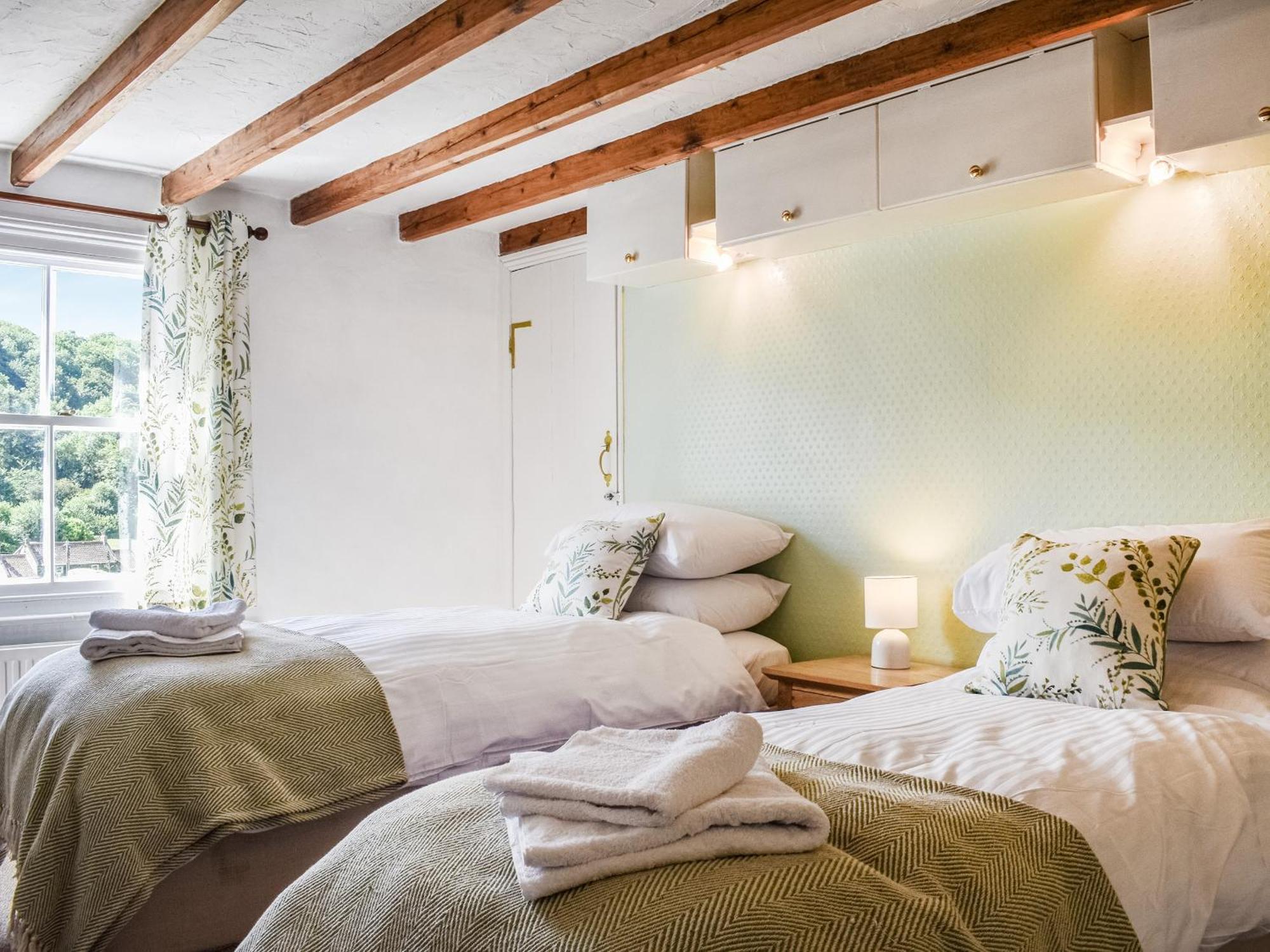 Rose Cottage Sandsend Esterno foto