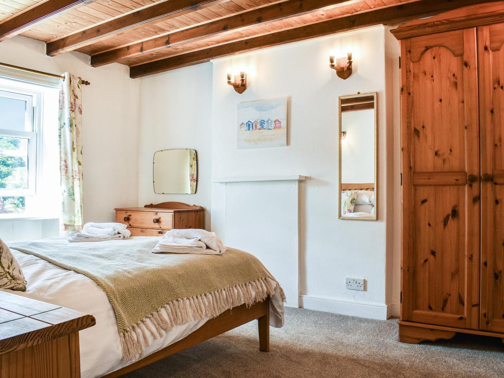 Rose Cottage Sandsend Esterno foto